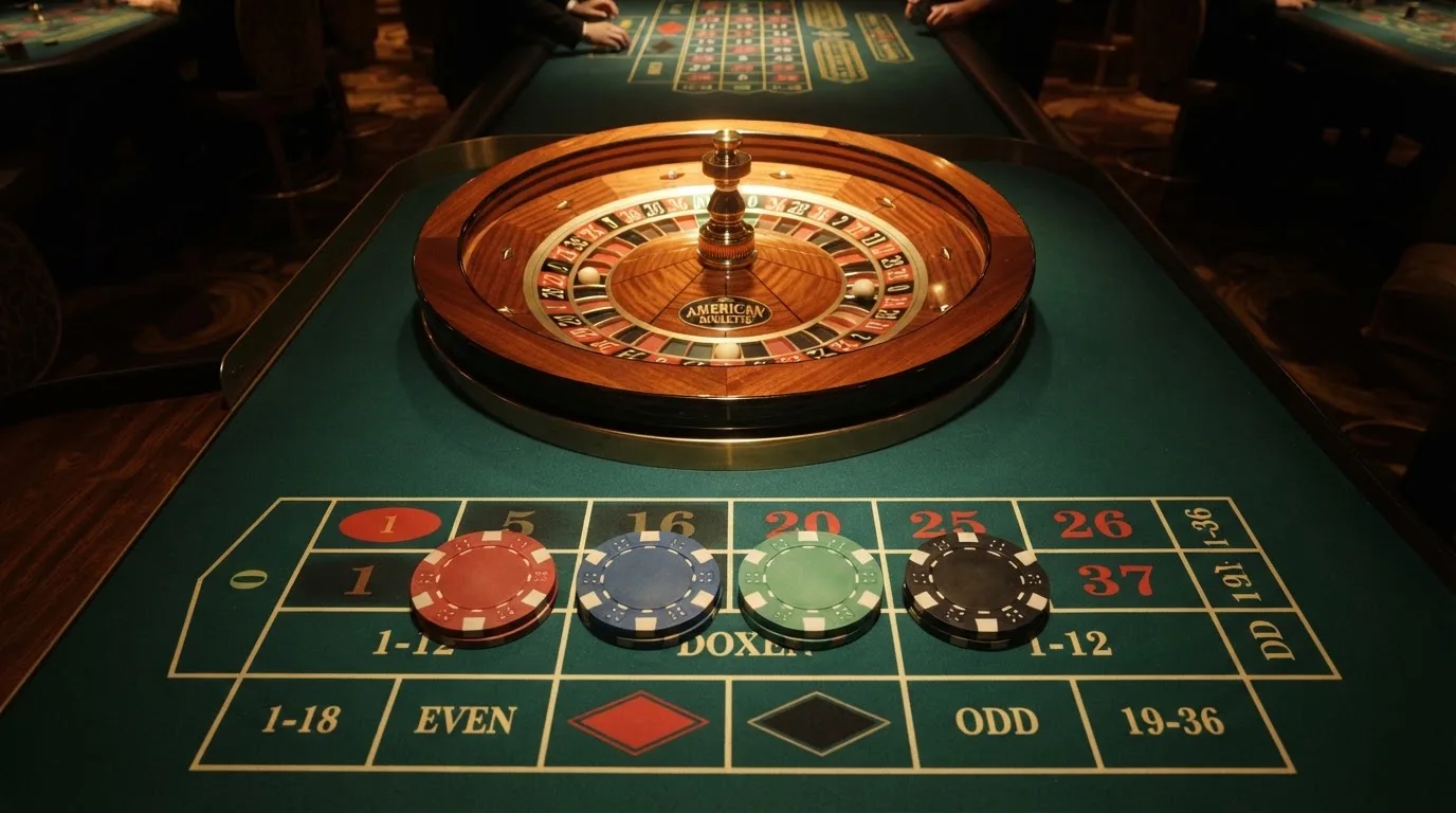 Logotipos de diez operadores de casino online ordenados en una cuadrícula sobre un fondo azul oscuro